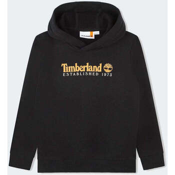 Abbigliamento Bambino Felpe Timberland  Nero