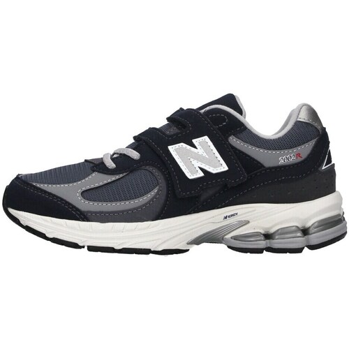 Scarpe Bambino Sneakers basse New Balance PV2002SF Blu