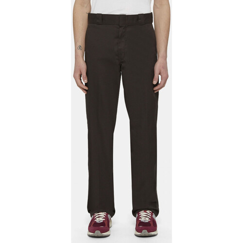 Dickies 874 work pant rec Marrone