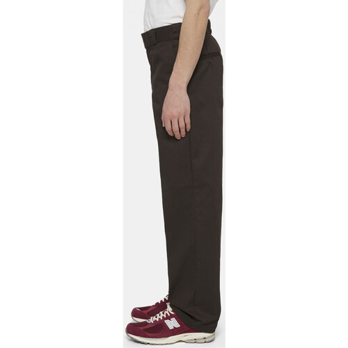 Dickies 874 work pant rec Marrone