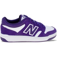 Scarpe Bambina Sneakers New Balance 480 Viola