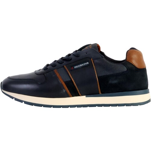 Scarpe Uomo Sneakers basse Redskins 220687 Marrone