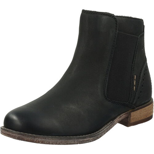 Scarpe Donna Stivaletti Josef Seibel Stivaletti Nero