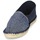 Scarpe Uomo Espadrillas 1789 Cala CLASSIQUE BICOLORE Marine