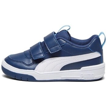 Scarpe Unisex bambino Sneakers basse Puma 380740 Unisex bambino Blu