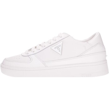 Scarpe Uomo Sneakers Guess  Bianco