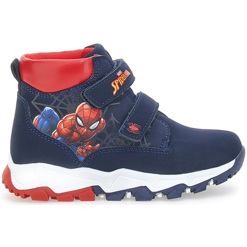 Scarpe Bambino Sneakers Disney SPIDERMAN Blu