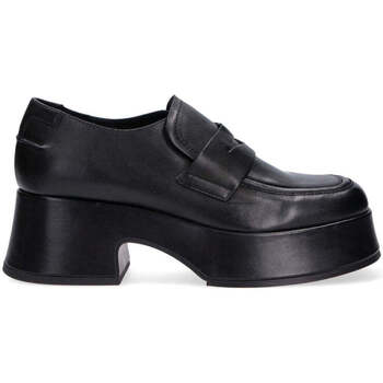 Scarpe Donna Décolleté Ash Mocassino Halo con tacco e platform nero Nero