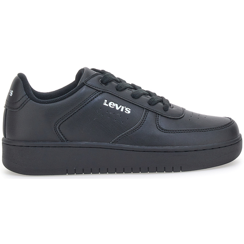 Scarpe Donna Sneakers Levi's NEW UNION Nero