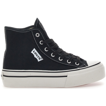 Scarpe Donna Sneakers Levi's 211 Nero