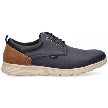 Scarpe Uomo Sneakers Etika 71781 Blu