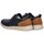 Scarpe Uomo Sneakers Etika 71781 Blu