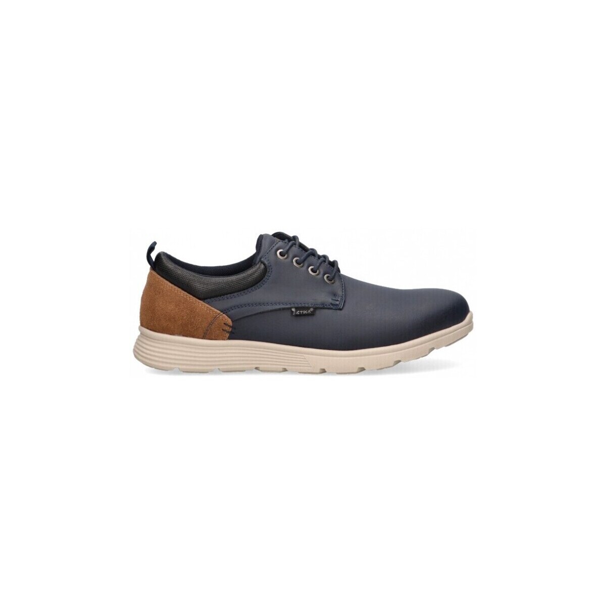 Scarpe Uomo Sneakers Etika 71781 Blu