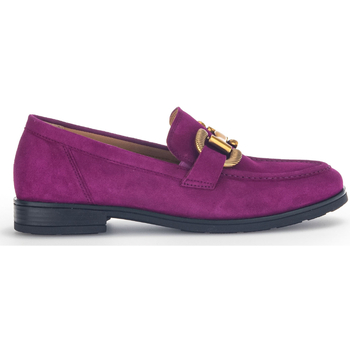 Scarpe Donna Mocassini Gabor 32.422 Viola