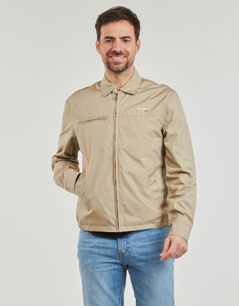 Abbigliamento Uomo Giubbotti Schott CADAMS Beige