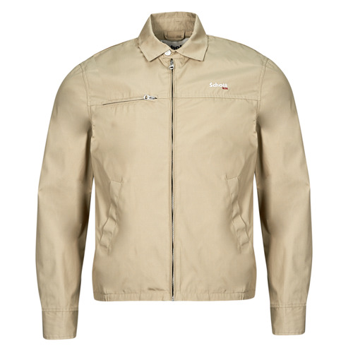 Abbigliamento Uomo Giubbotti Schott CADAMS Beige