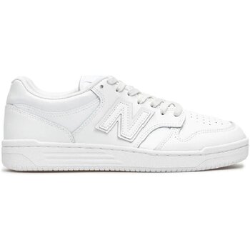 Scarpe Uomo Sneakers New Balance Scarpe Uomo BB 480 Bianco