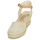 Scarpe Donna Espadrillas Casual Attitude ONELLA Oro