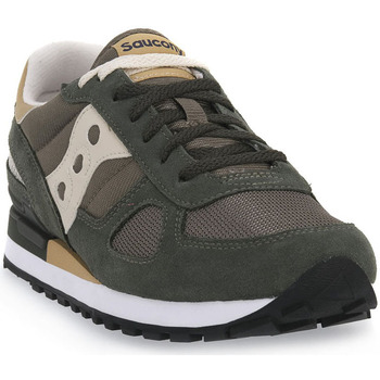 Scarpe Uomo Sneakers Saucony 859 SHADOW OLIVE Verde