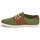 Scarpe Uomo Sneakers basse Faguo CYPRESS Kaki / Marrone