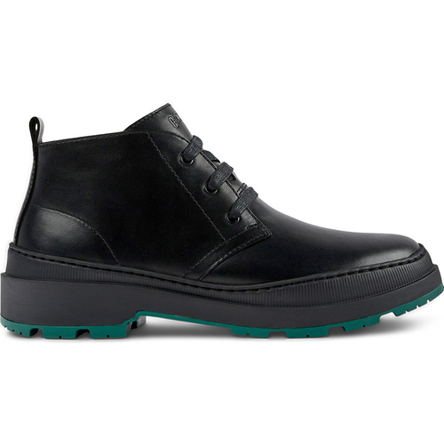 Scarpe Uomo Stivali Camper STIVALI MICHELIN  BRUTUS TREK K300434 NERO_007