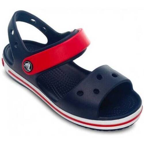 Scarpe Bambina Sandali Crocs SANDALO CROCBAND  BAMBINo 12856 Blu