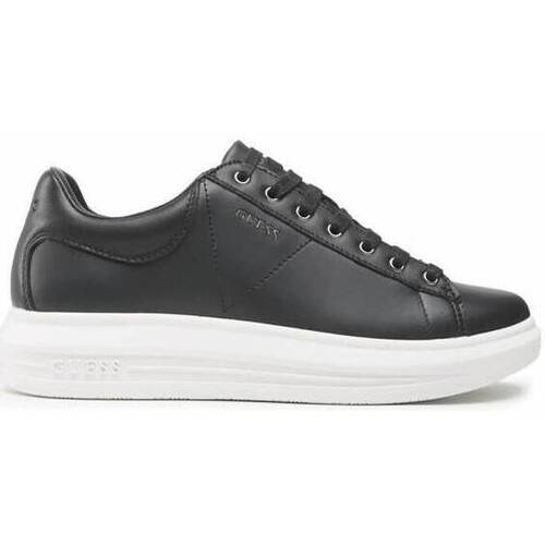 Scarpe Donna Sneakers Guess SNEAKERS UOMO FM5VIBELE12 Nero