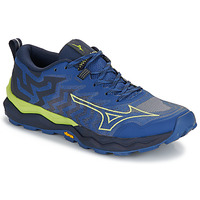 Scarpe Uomo Running / Trail Mizuno WAVE DAICHI Blu