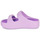 Scarpe Donna Ciabatte Lemon Jelly FENIX Viola