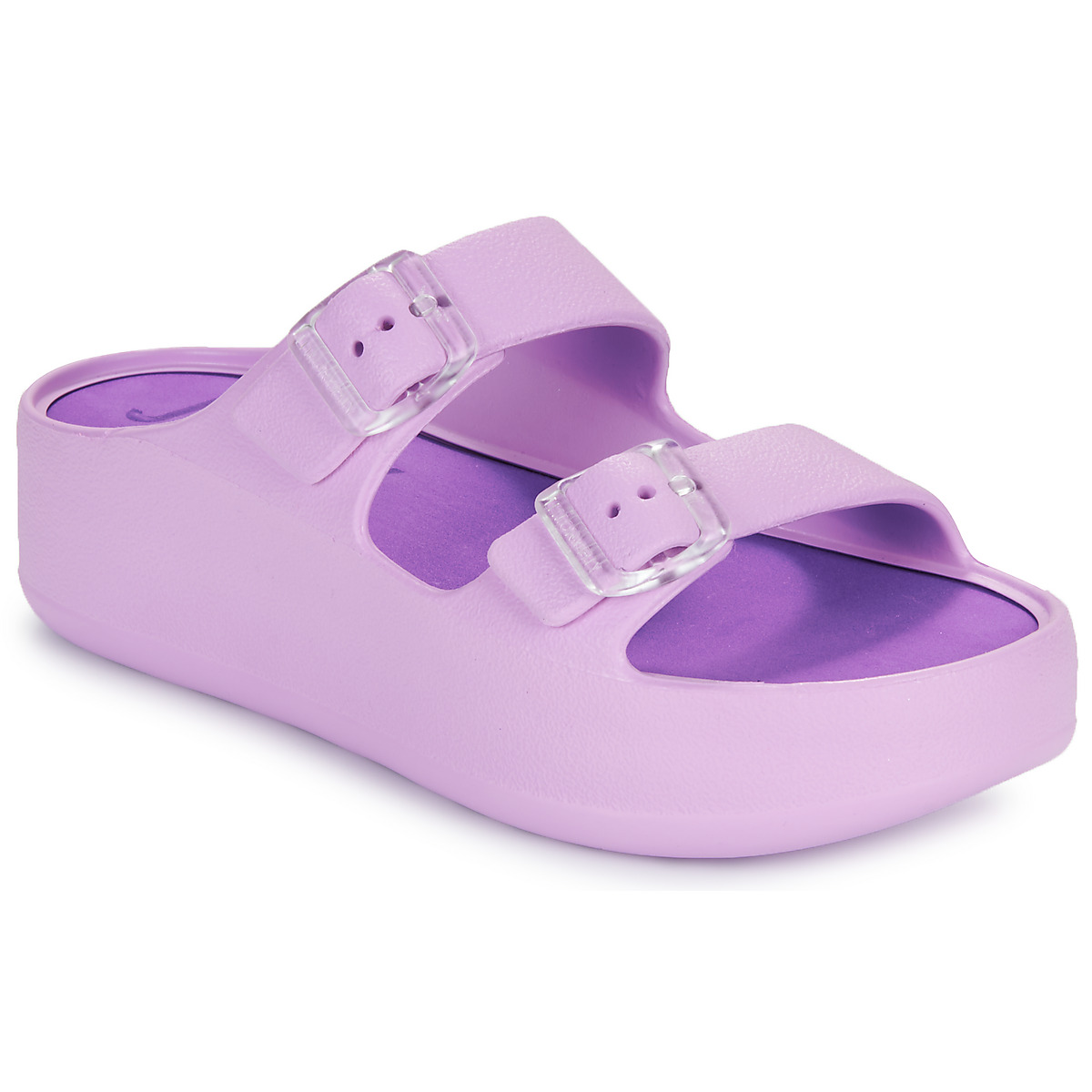 Scarpe Donna Ciabatte Lemon Jelly FENIX Viola