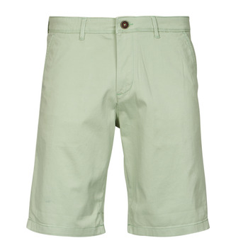 Abbigliamento Uomo Shorts / Bermuda Jack & Jones JPSTBOWIE JJSHORTS SOLID SN Verde