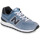 Scarpe Sneakers basse New Balance 574 Blu