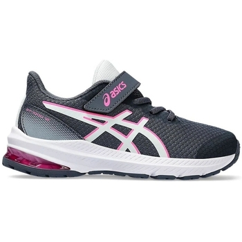 Scarpe Bambina Multisport Asics GT 1000 12 PS Blu