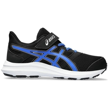 Scarpe Bambino Multisport Asics JOLT 4 PS Nero