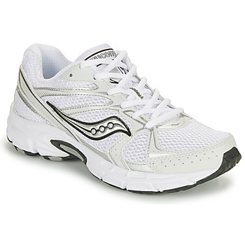 Scarpe Sneakers basse Saucony Ride Millennium Bianco / Argento