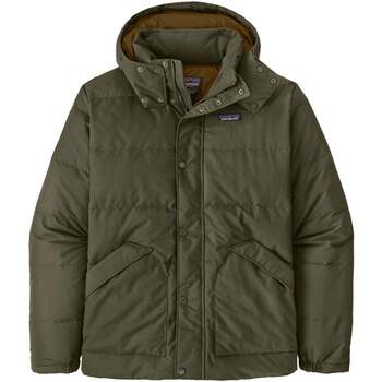 Abbigliamento Uomo Giubbotti Patagonia Downdrift Verde