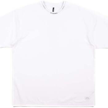 Abbigliamento Uomo T-shirt & Polo Stampd Gale Bianco Bianco