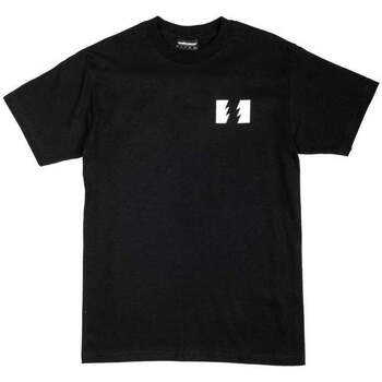 Abbigliamento Uomo T-shirt & Polo The Hundreds Forever Wildfire Nero