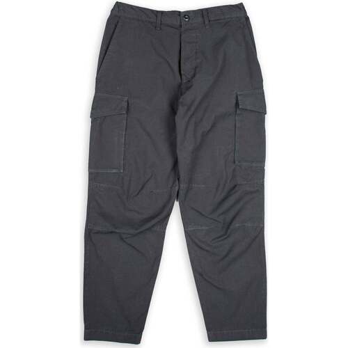 Abbigliamento Uomo Pantaloni Edwin Sentinel Nero