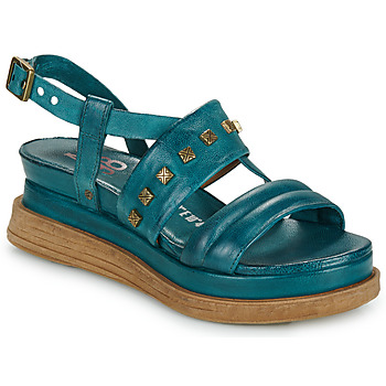 Scarpe Donna Sandali Airstep / A.S.98 LAGOS 2.0 STRAP Blu