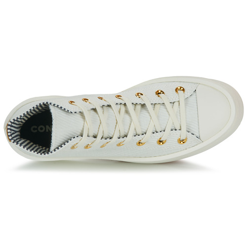 Converse CHUCK TAYLOR ALL STAR MODERN LIFT Bianco