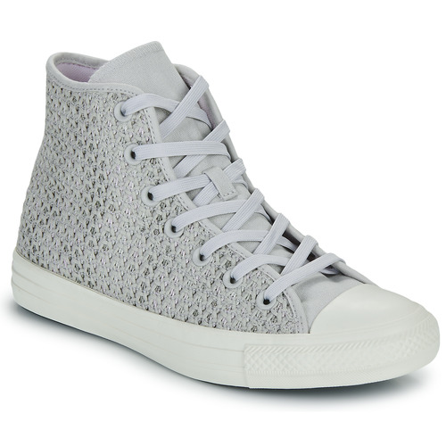 Scarpe Donna Sneakers alte Converse CHUCK TAYLOR ALL STAR Grigio