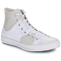 Scarpe Uomo Sneakers alte Converse CHUCK TAYLOR ALL STAR COURT Bianco