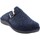 Scarpe Uomo Multisport Salvi Ir por casa caballero SALVY 41l-000 azul Blu