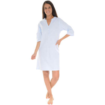 Abbigliamento Donna Pigiami / camicie da notte Pilus YSABEL Blu