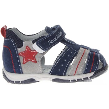 Scarpe Bambino Sandali NeroGiardini P923620M 217-UNICA - Sandali p Blu