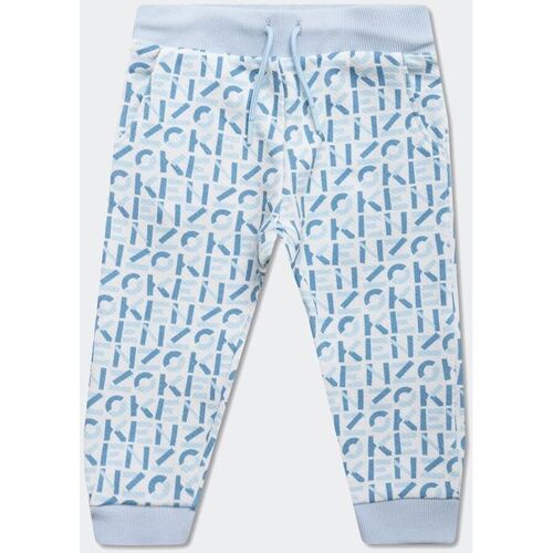 Abbigliamento Bambino Pantaloni da tuta Kenzo  Grigio