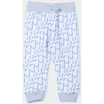 Abbigliamento Bambino Pantaloni da tuta Kenzo  Blu