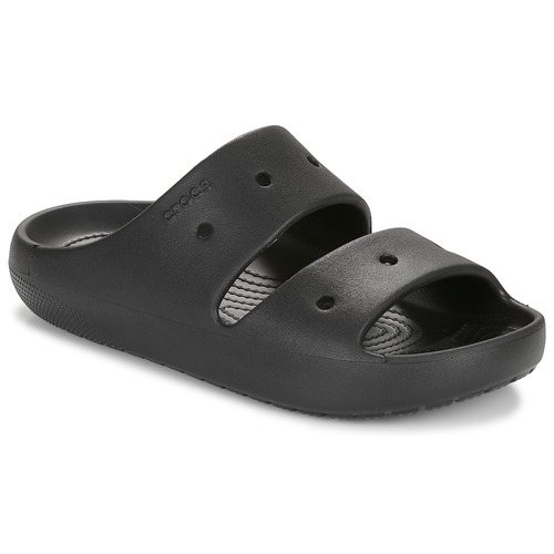 Scarpe Ciabatte Crocs Classic Sandal v2 Nero