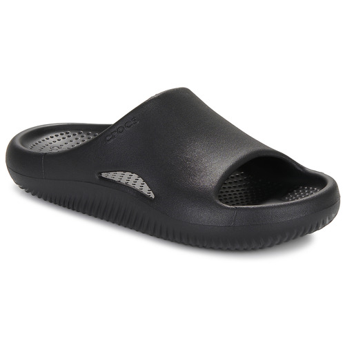 Scarpe Uomo ciabatte Crocs Mellow Recovery Slide Nero